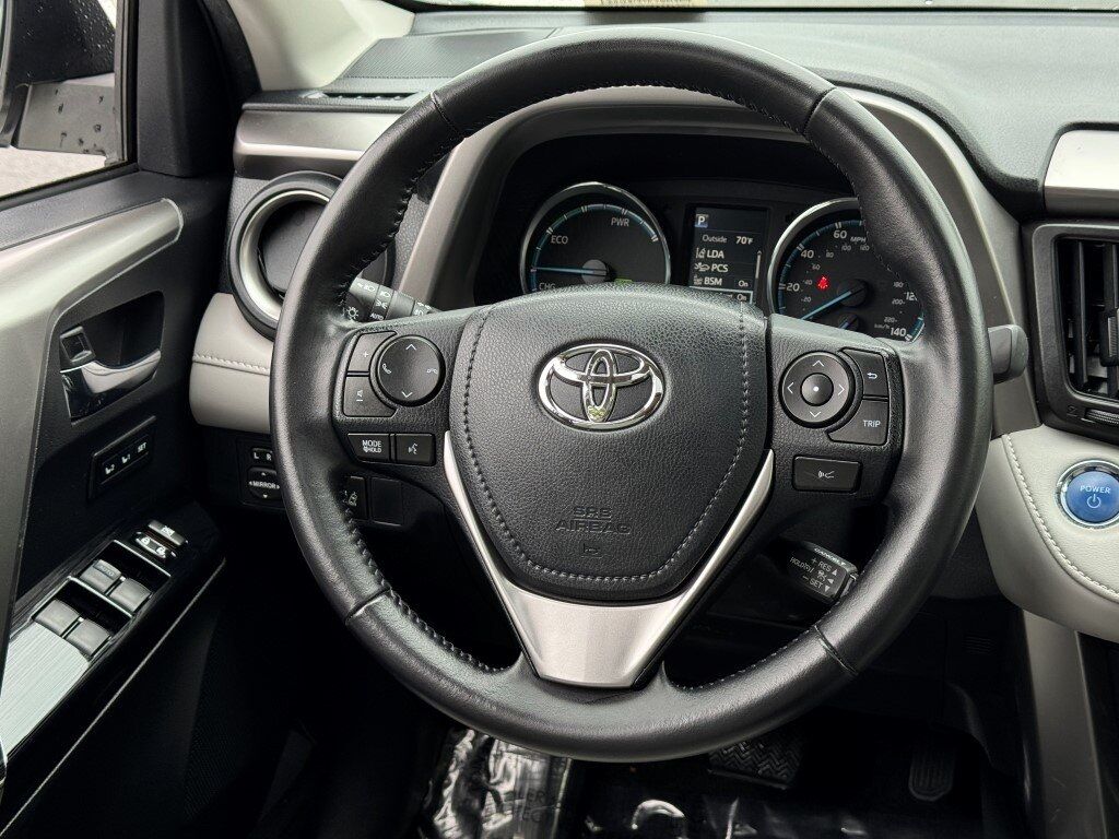 2016 Toyota RAV4 Hybrid Limited Chantilly VA