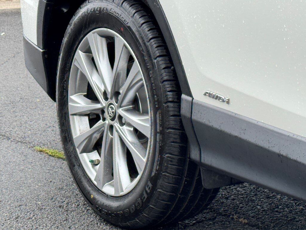 2016 Toyota RAV4 Hybrid Limited Chantilly VA
