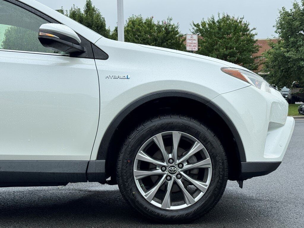 2016 Toyota RAV4 Hybrid Limited Chantilly VA