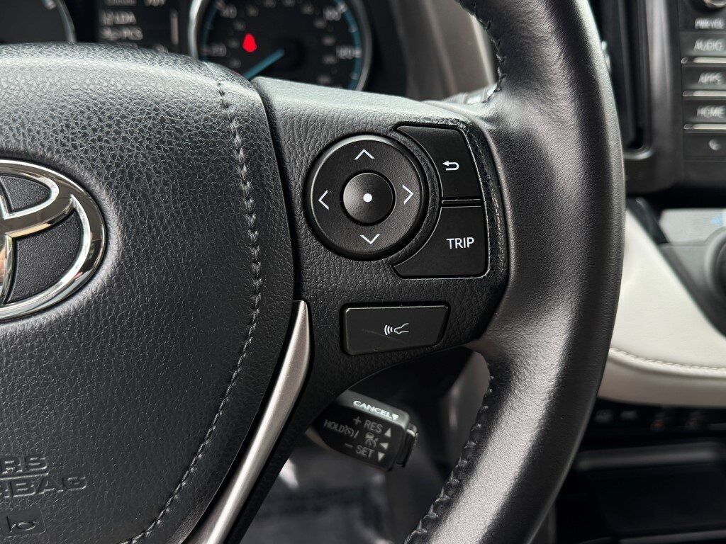 2016 Toyota RAV4 Hybrid Limited Chantilly VA