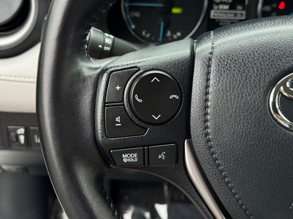 2016 Toyota RAV4 Hybrid Limited Chantilly VA