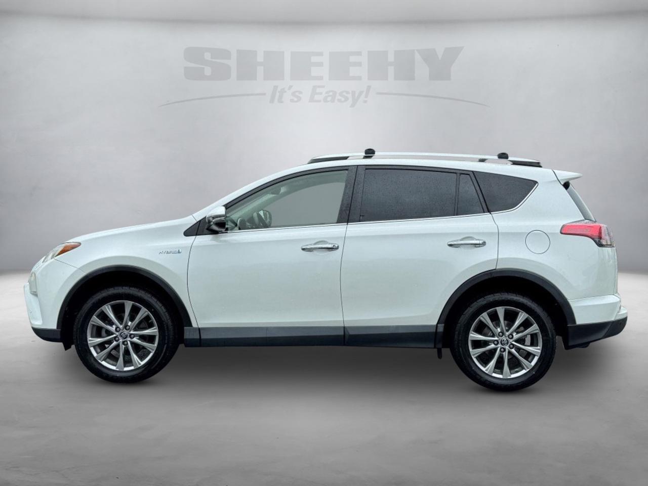 2016 Toyota RAV4 Hybrid Limited Chantilly VA