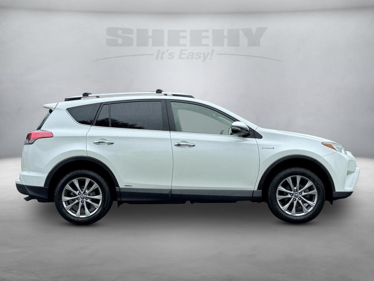 2016 Toyota RAV4 Hybrid Limited Chantilly VA