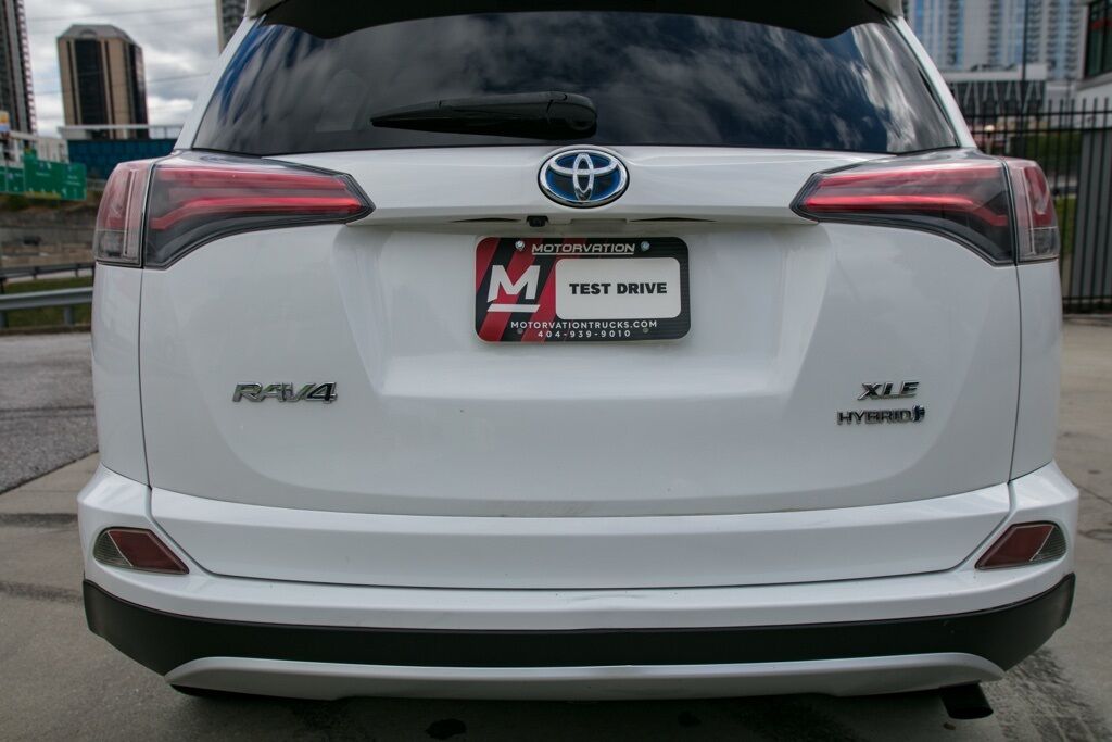 2016 Toyota RAV4 Hybrid XLE Atlanta GA