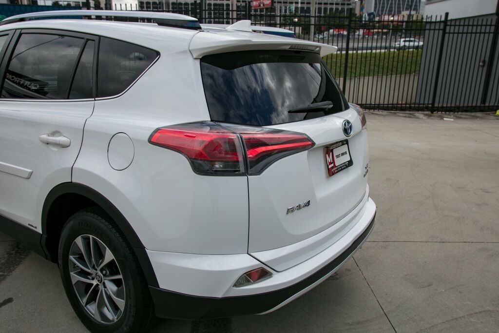 2016 Toyota RAV4 Hybrid XLE Atlanta GA