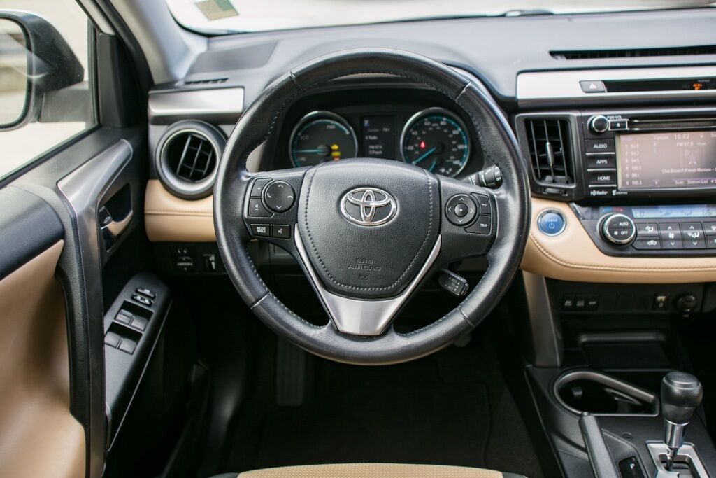 2016 Toyota RAV4 Hybrid XLE Atlanta GA