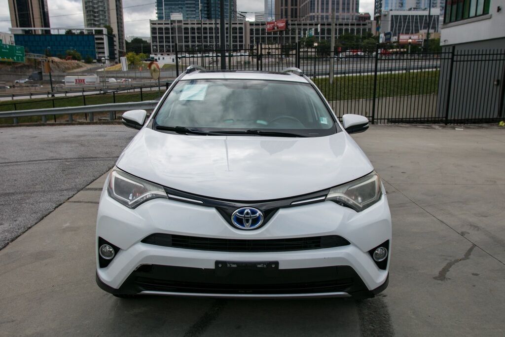2016 Toyota RAV4 Hybrid XLE Atlanta GA
