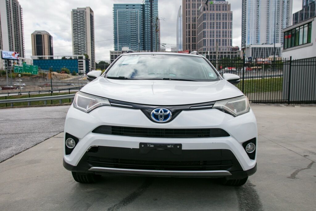 2016 Toyota RAV4 Hybrid XLE Atlanta GA