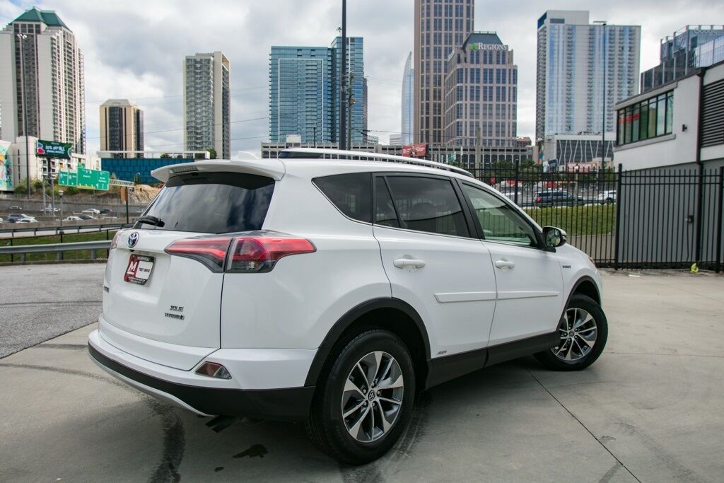 2016 Toyota RAV4 Hybrid XLE Atlanta GA