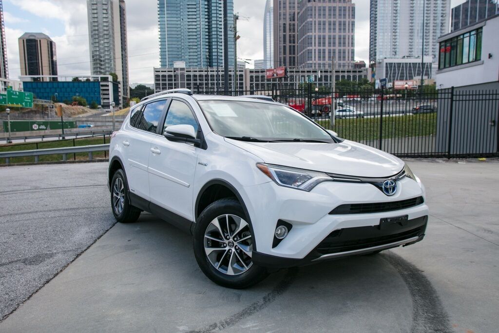 2016 Toyota RAV4 Hybrid XLE Atlanta GA