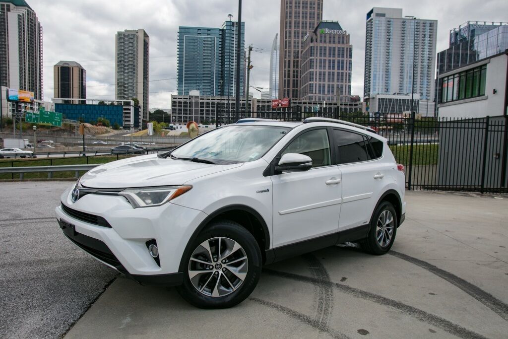 2016 Toyota RAV4 Hybrid XLE Atlanta GA