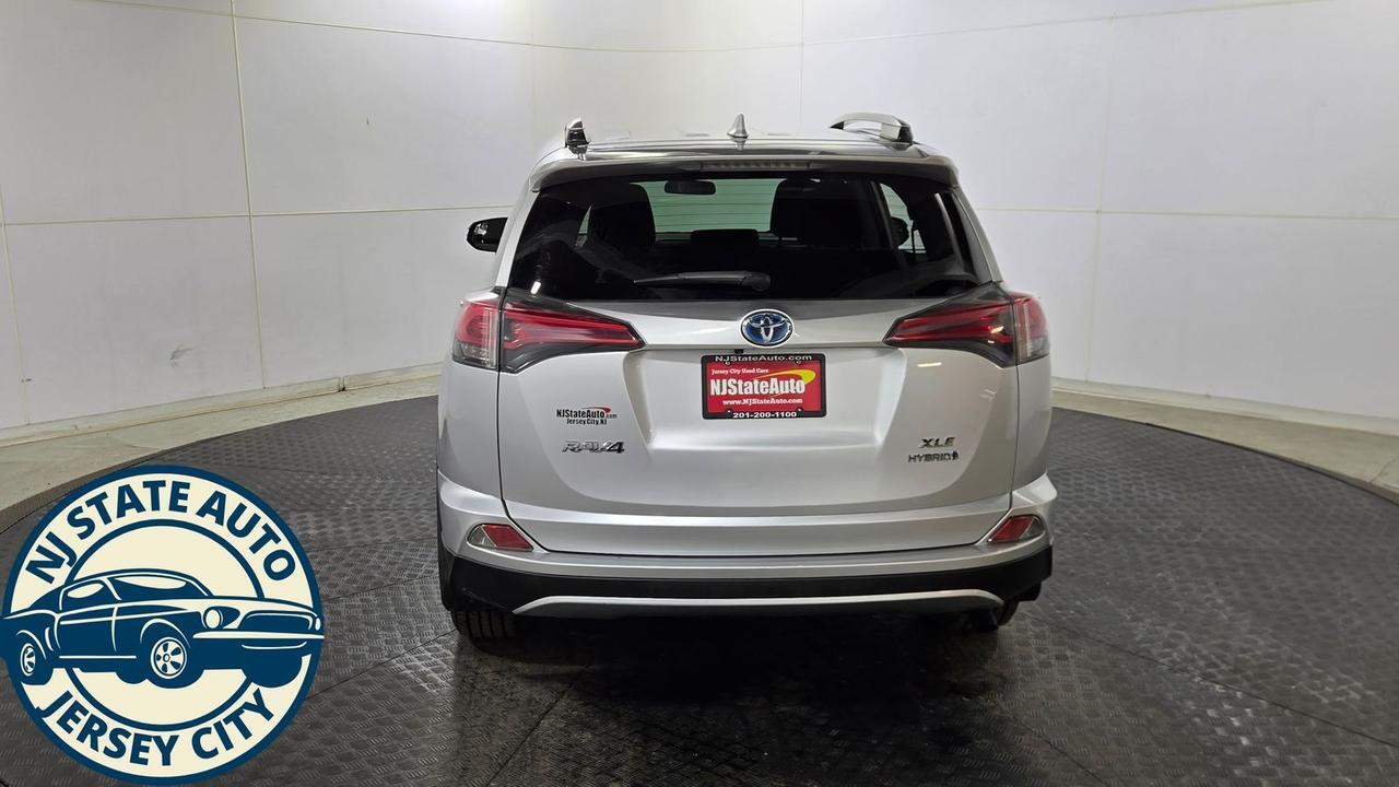 2016 Toyota RAV4 Hybrid XLE Jersey City NJ