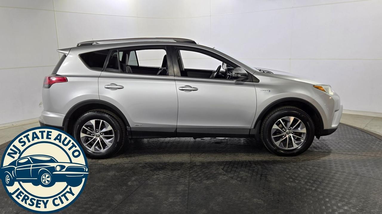 2016 Toyota RAV4 Hybrid XLE Jersey City NJ