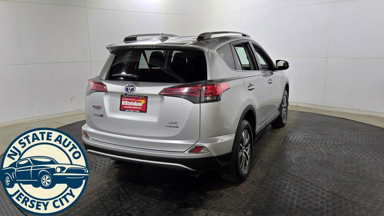 2016 Toyota RAV4 Hybrid XLE Jersey City NJ