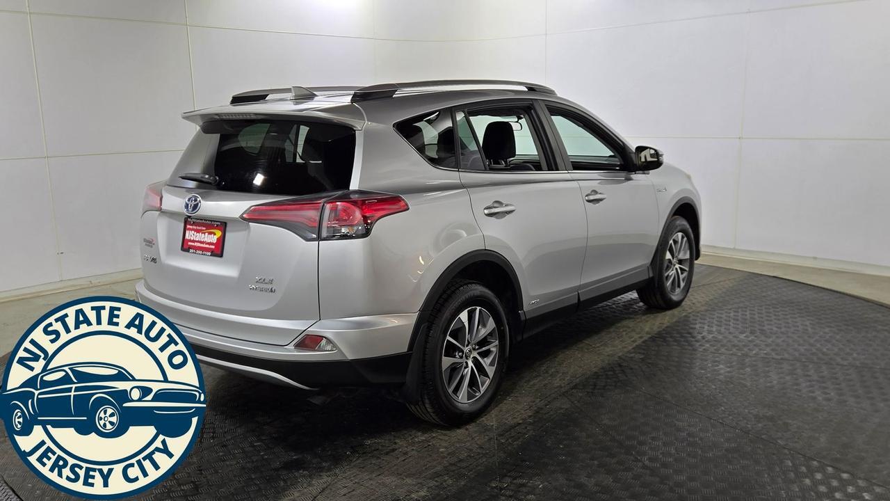2016 Toyota RAV4 Hybrid XLE Jersey City NJ