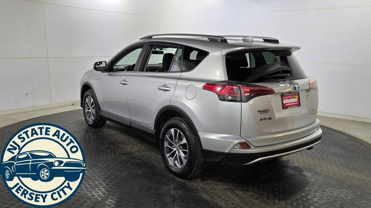 2016 Toyota RAV4 Hybrid XLE Jersey City NJ