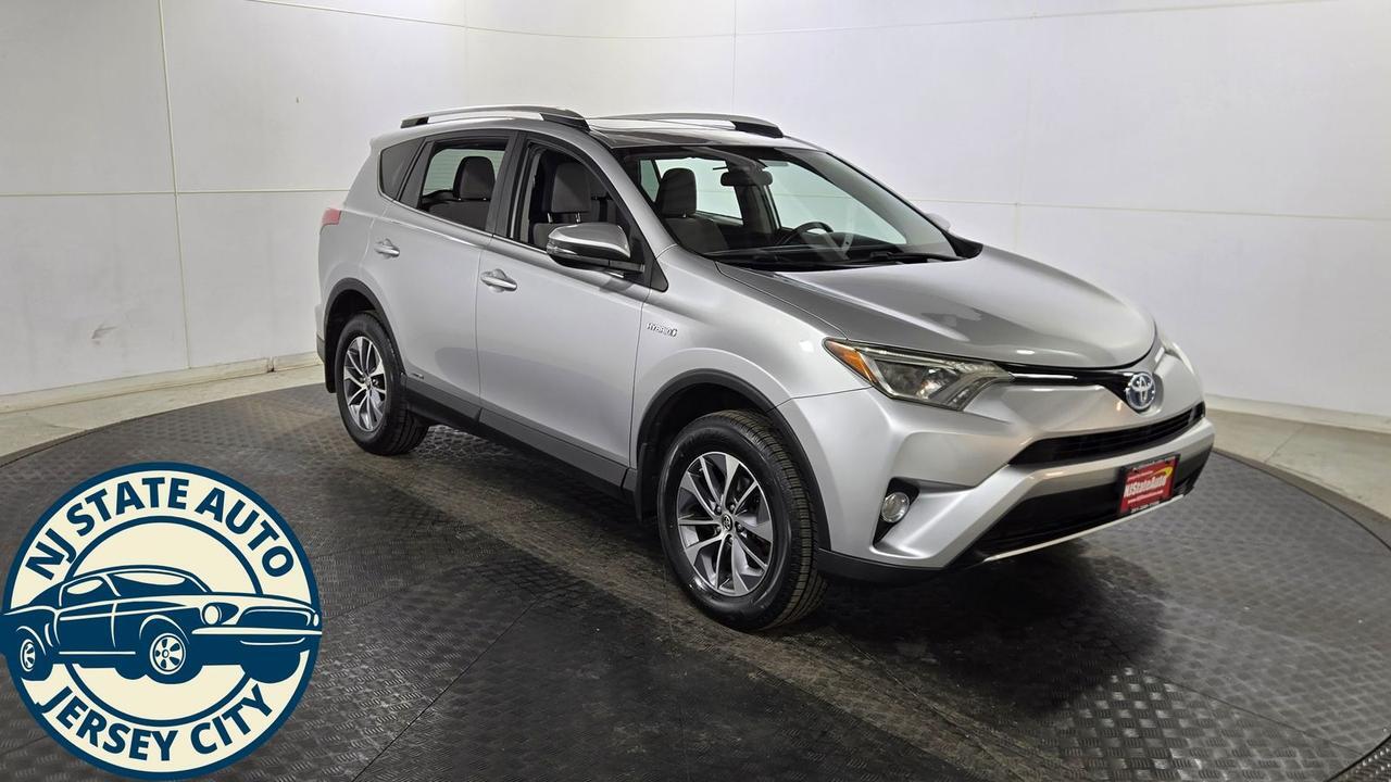 2016 Toyota RAV4 Hybrid