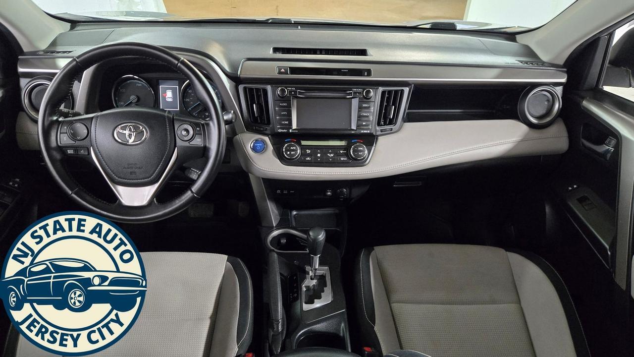 2016 Toyota RAV4 Hybrid XLE Jersey City NJ