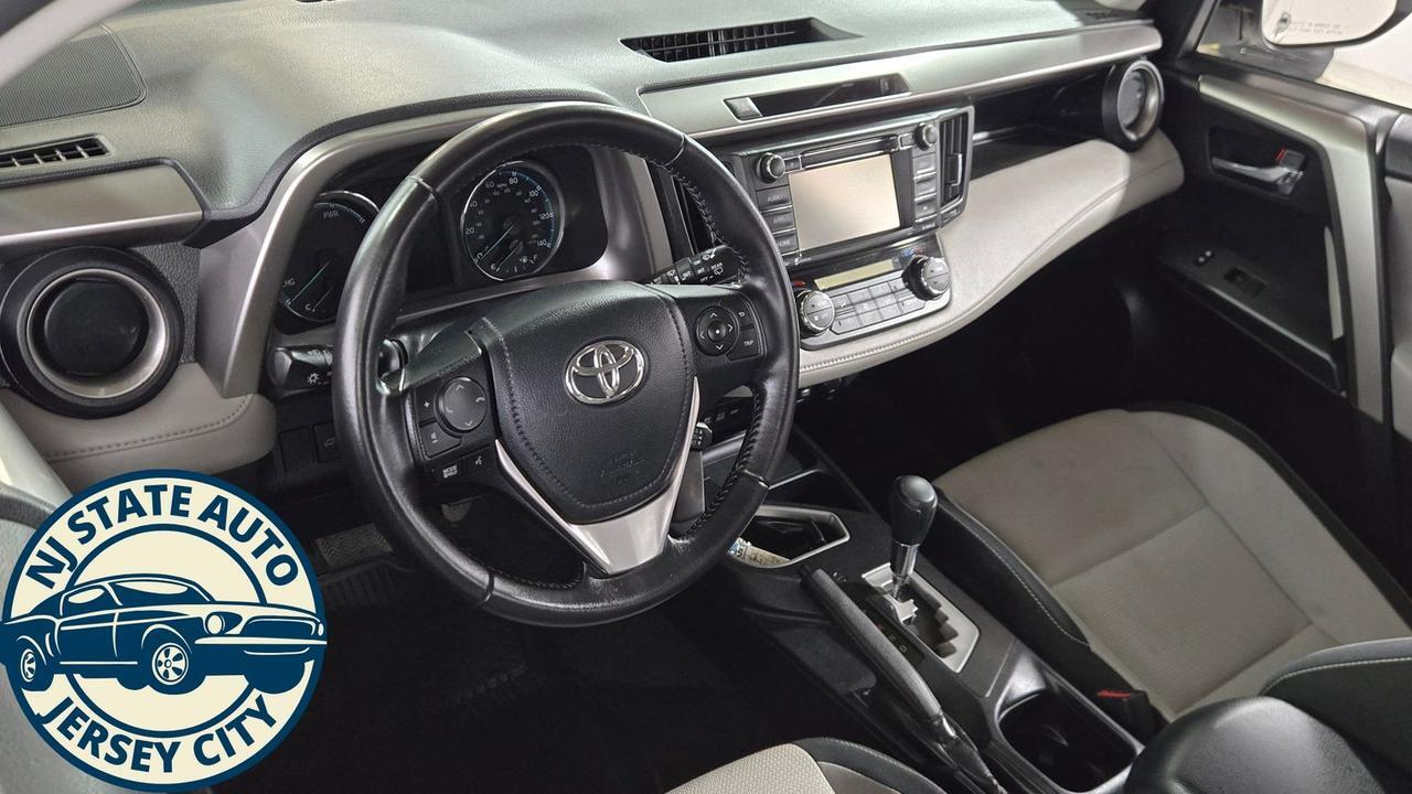 2016 Toyota RAV4 Hybrid XLE Jersey City NJ