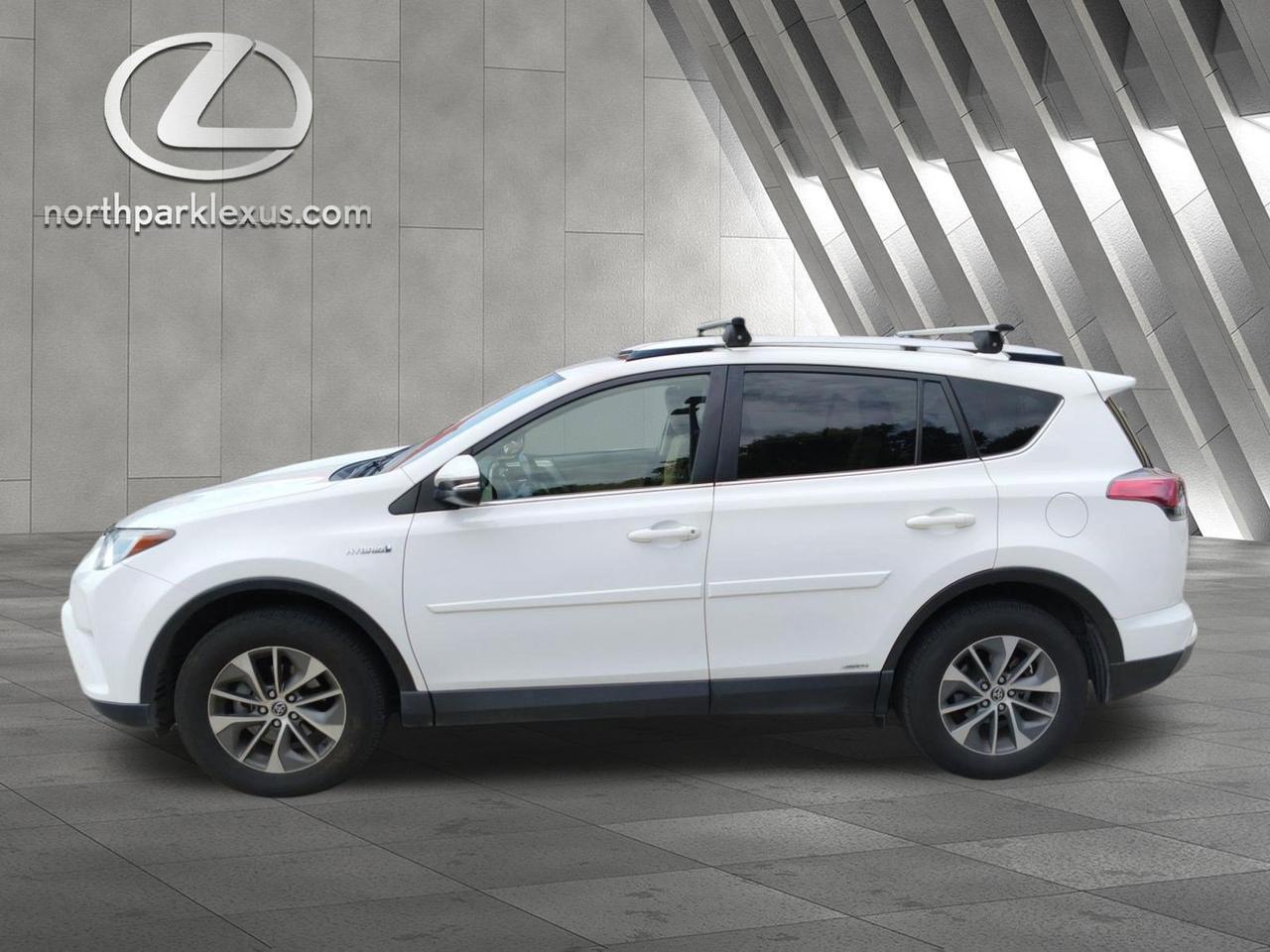 2016 Toyota RAV4 Hybrid