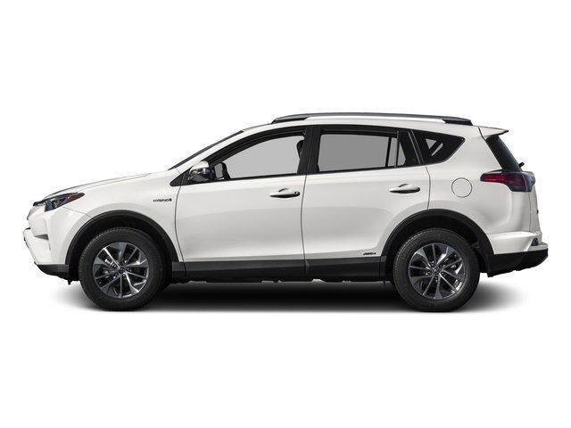 2016 Toyota RAV4 Hybrid XLE San Antonio TX