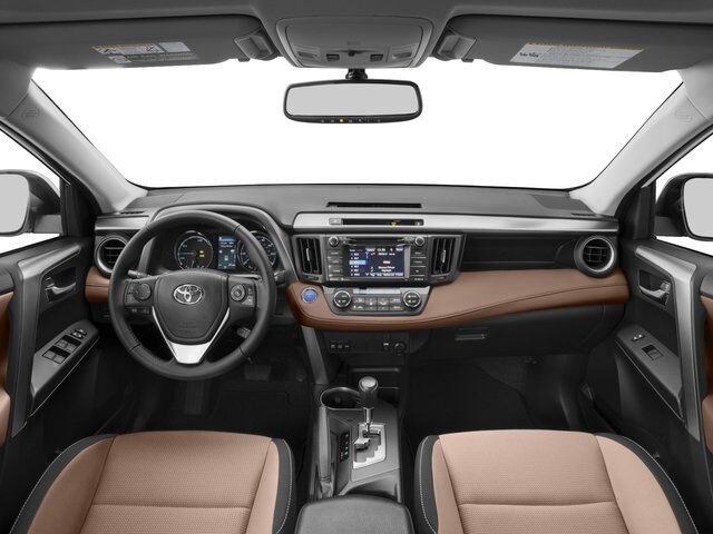 2016 Toyota RAV4 Hybrid XLE San Antonio TX