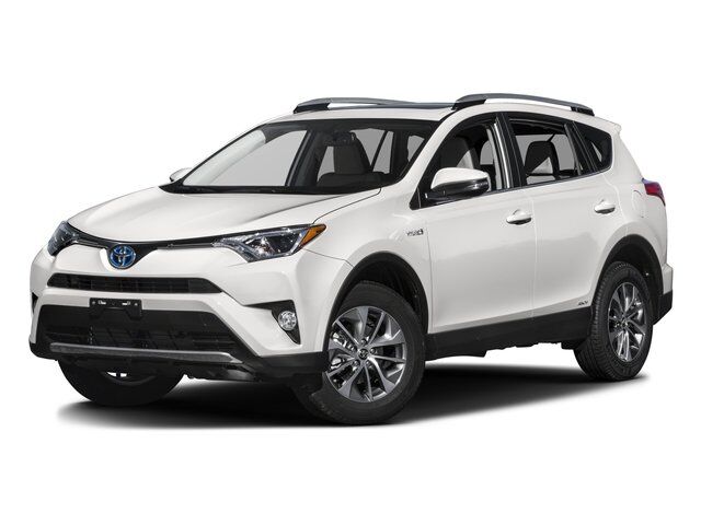 2016 Toyota RAV4 Hybrid XLE San Antonio TX
