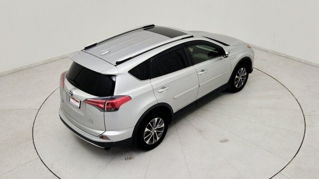 2016 Toyota RAV4 Hybrid XLE Laurel MD