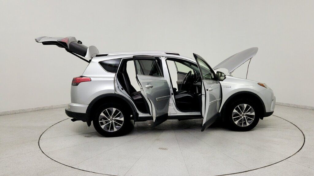 2016 Toyota RAV4 Hybrid XLE Laurel MD