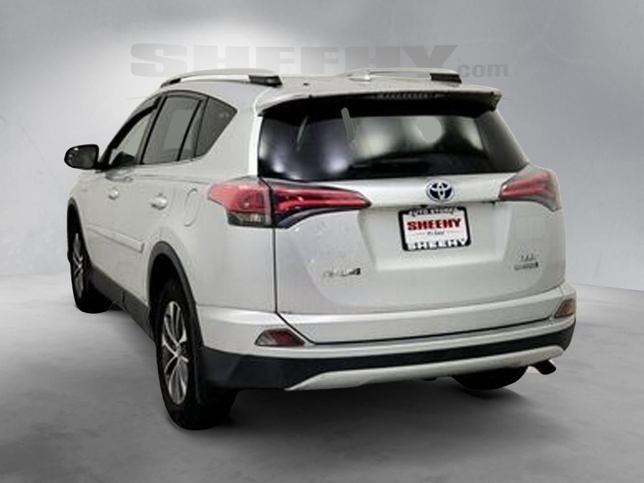 2016 Toyota RAV4 Hybrid XLE Laurel MD