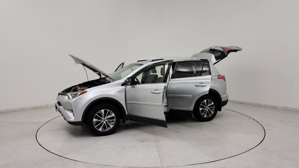 2016 Toyota RAV4 Hybrid XLE Laurel MD