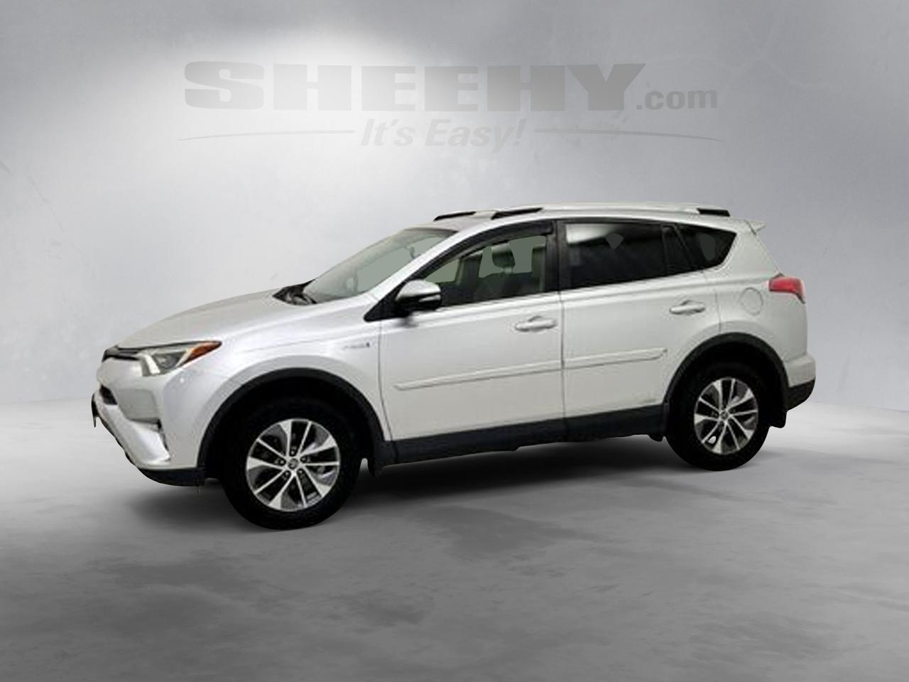 2016 Toyota RAV4 Hybrid XLE Laurel MD