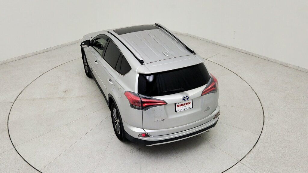 2016 Toyota RAV4 Hybrid XLE Laurel MD