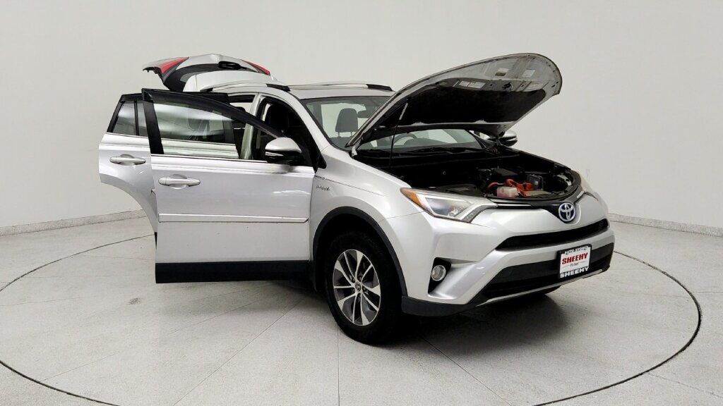 2016 Toyota RAV4 Hybrid XLE Laurel MD