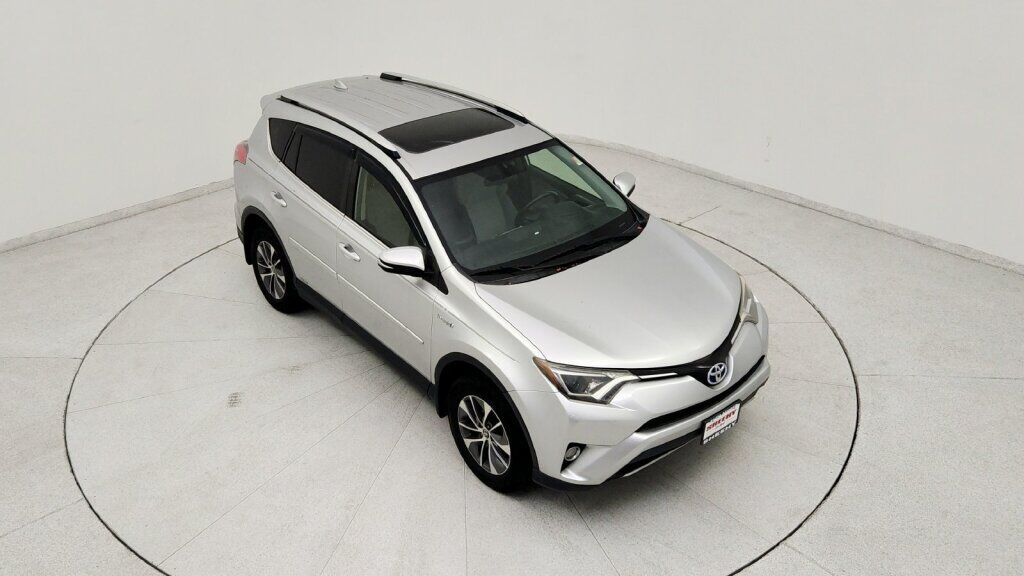 2016 Toyota RAV4 Hybrid XLE Laurel MD
