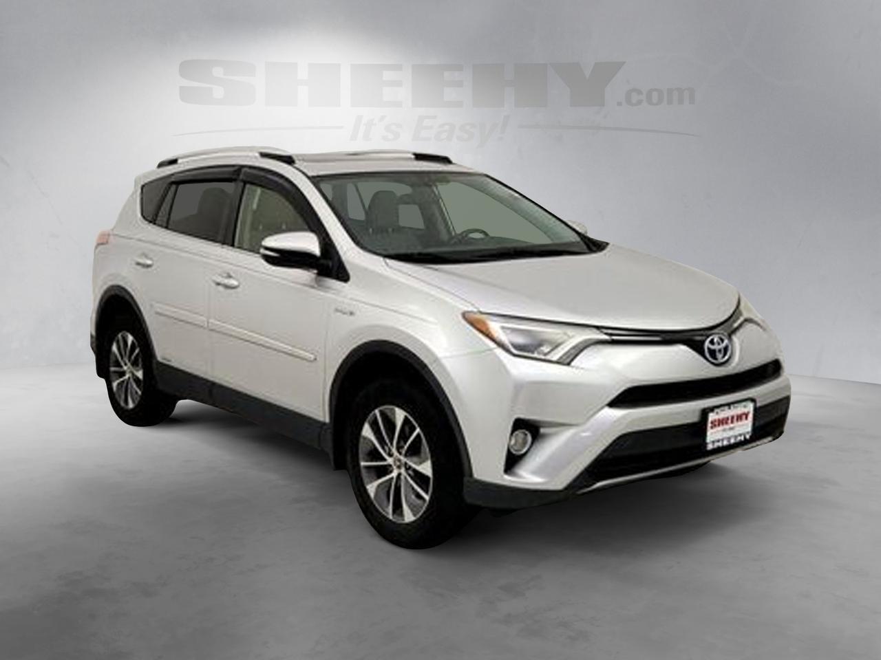 2016 Toyota RAV4 Hybrid XLE Laurel MD