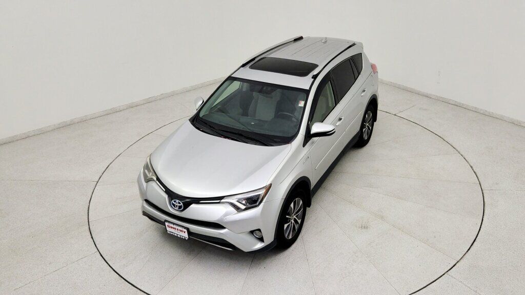 2016 Toyota RAV4 Hybrid XLE Laurel MD