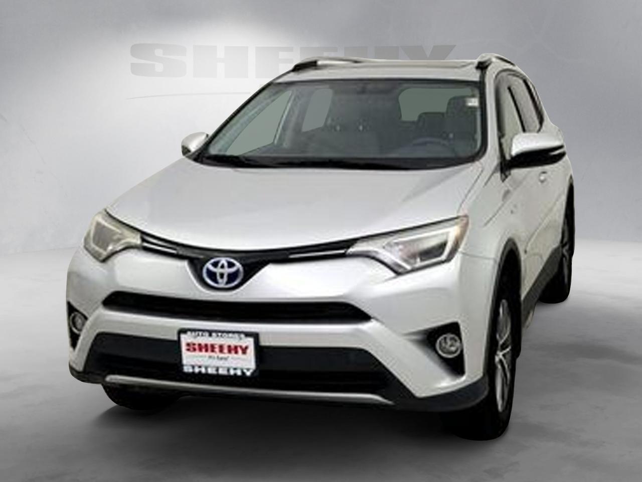 2016 Toyota RAV4 Hybrid XLE Laurel MD