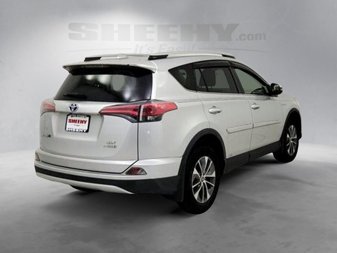 2016 Toyota RAV4 Hybrid XLE Laurel MD