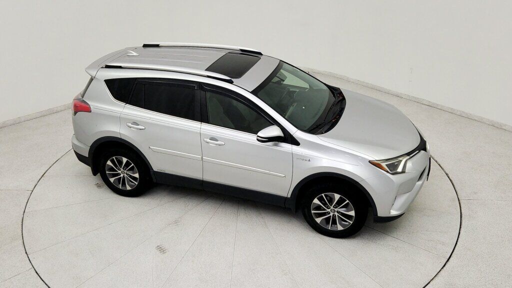 2016 Toyota RAV4 Hybrid XLE Laurel MD