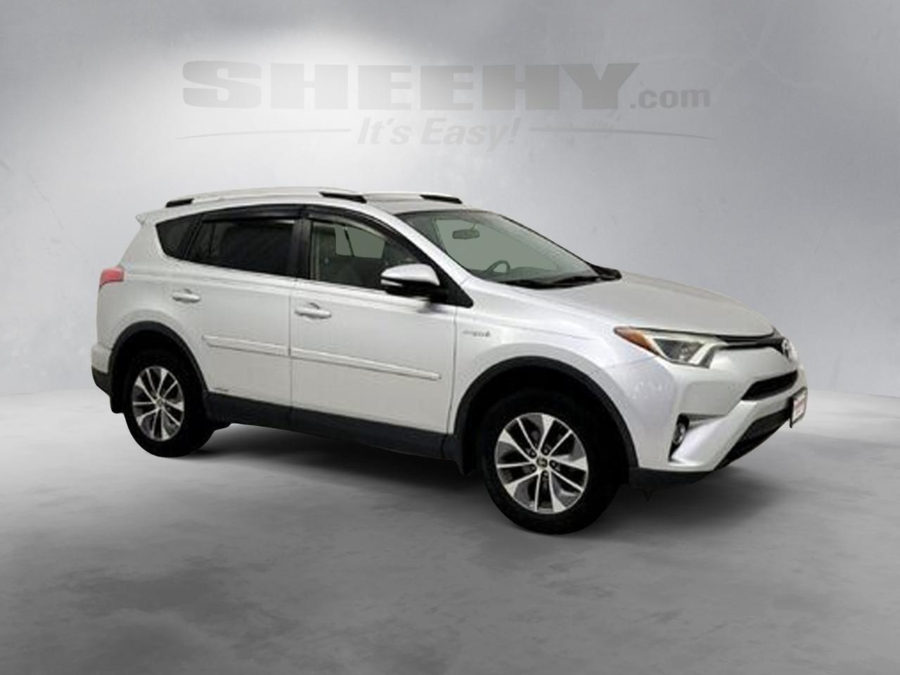 2016 Toyota RAV4 Hybrid XLE Laurel MD