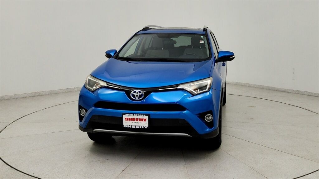 2016 Toyota RAV4 Hybrid XLE Laurel MD