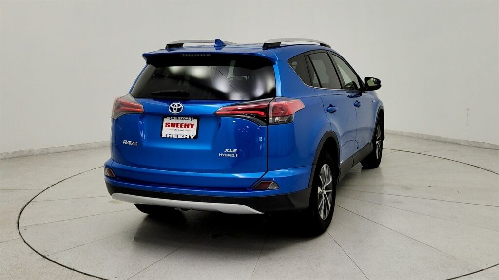 2016 Toyota RAV4 Hybrid XLE Laurel MD