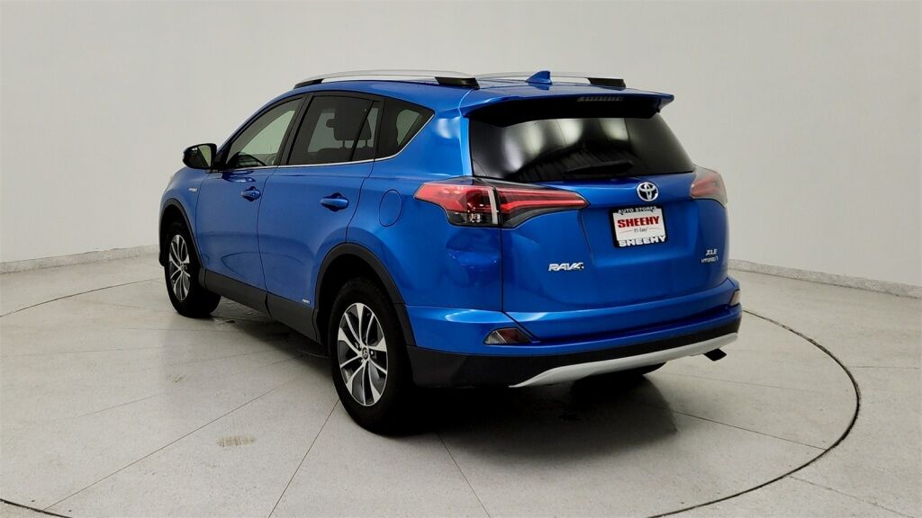 2016 Toyota RAV4 Hybrid XLE Laurel MD