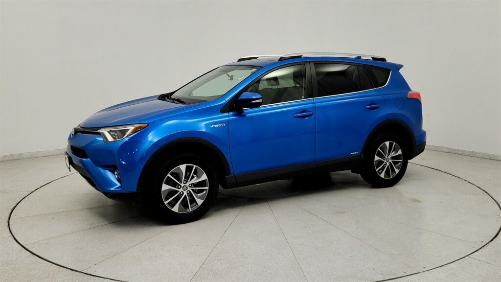 2016 Toyota RAV4 Hybrid XLE Laurel MD