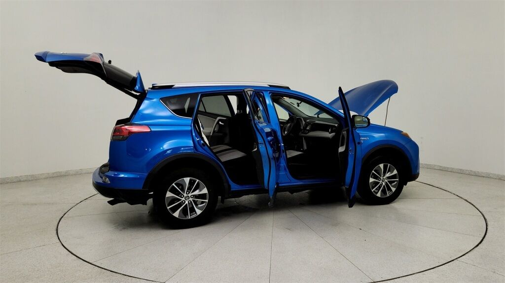 2016 Toyota RAV4 Hybrid XLE Laurel MD