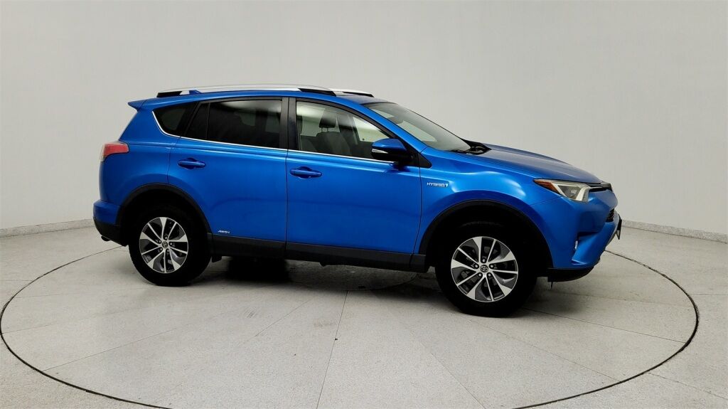 2016 Toyota RAV4 Hybrid XLE Laurel MD