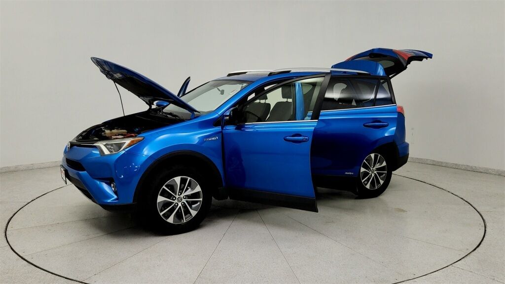2016 Toyota RAV4 Hybrid XLE Laurel MD