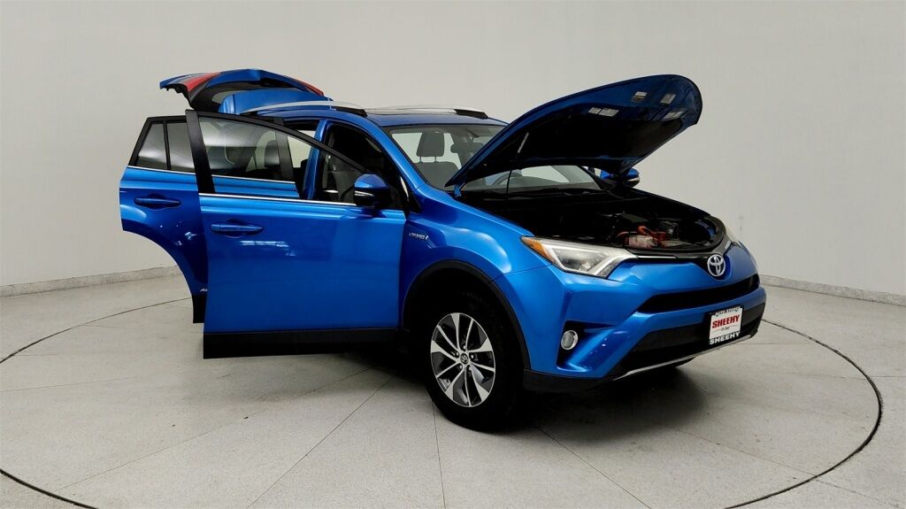 2016 Toyota RAV4 Hybrid XLE Laurel MD