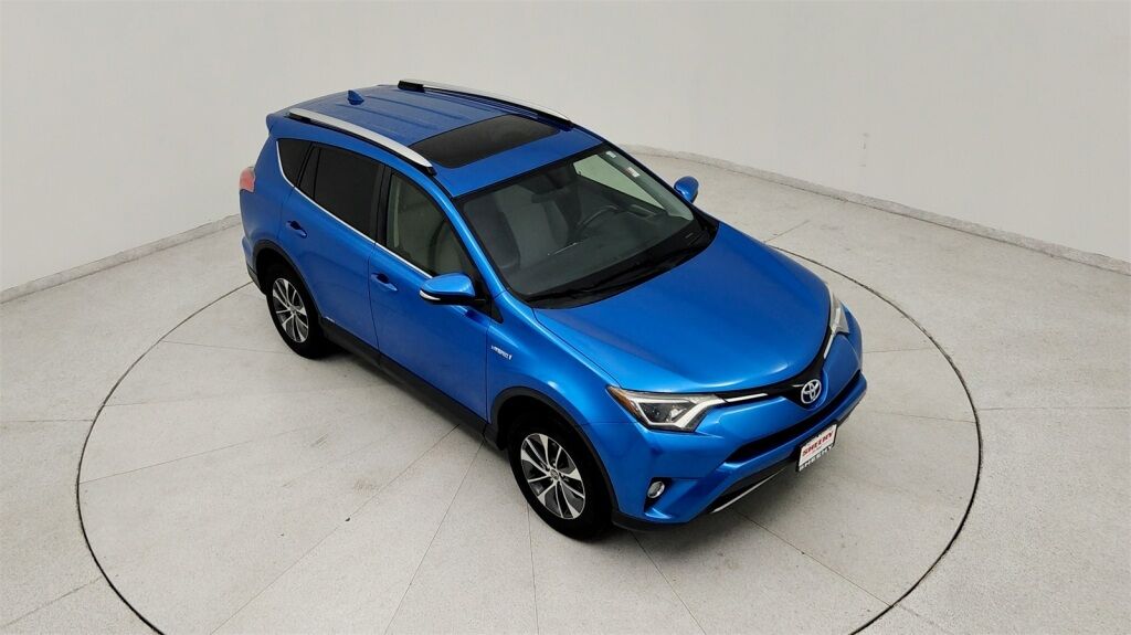 2016 Toyota RAV4 Hybrid XLE Laurel MD